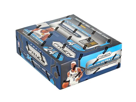 Image for 2024/25 Panini Prizm Basketball Retail 24-Pack Box