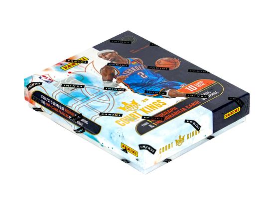Image for 2024/25 Panini Court Kings Basketball Hobby Box