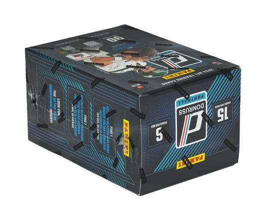 Image for 2024 Panini Donruss Football Holiday Blaster Box