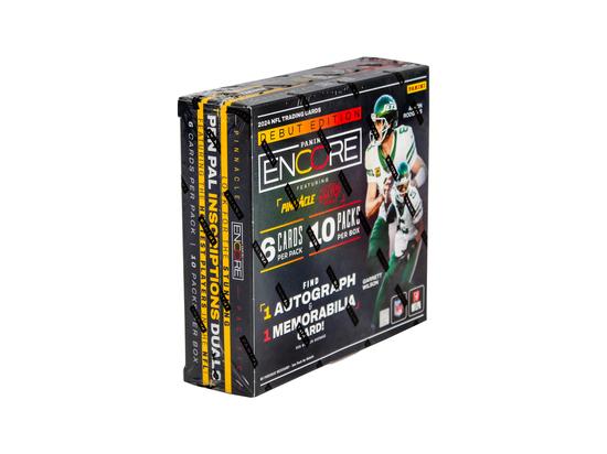 Image for 2024 Panini Encore Football Hobby Box