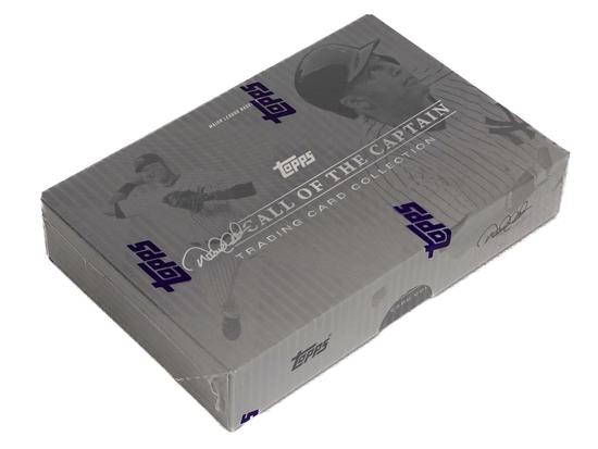 Image for 2022 Topps x Derek Jeter - Call of the Captain Hobby Box