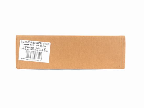 Image for 2024/25 Panini Select Basketball Mega 20-Box Case (Blue,Pink,Orange Cracked Ice!)