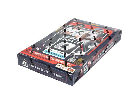 Image for 2024 Panini Donruss Optic Football Hobby Box