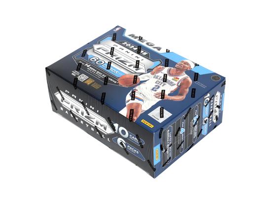 Image for 2024/25 Panini Prizm Basketball Mega 20-Box Case (Red Ice Prizms!)