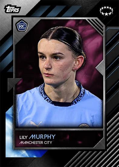 Image for 2024/25 Topps UEFA Women's Champions League Soccer Knockout Hobby Box