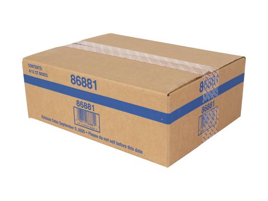 Image for Yu-Gi-Oh 2025 Mega-Pack Bundle 4-Box Case