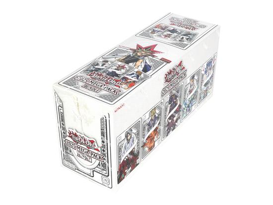 Image for Yu-Gi-Oh 2025 Mega-Pack Bundle 4-Box Case