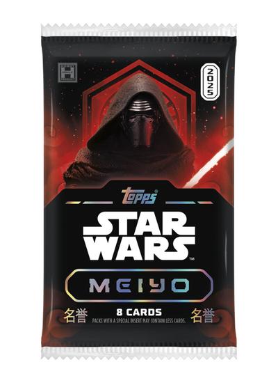 Image for Star Wars Meiyo Hobby Box (Topps 2025)