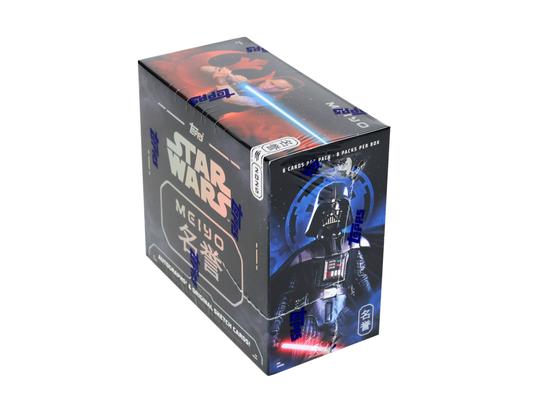 Image for Star Wars Meiyo Hobby Box (Topps 2025)