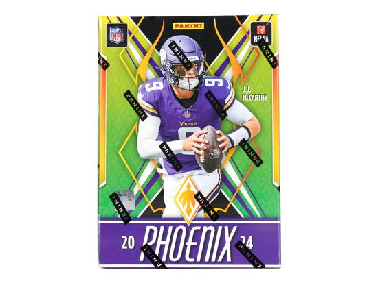 Image for 2024 Panini Phoenix Football Blaster 20-Box Case