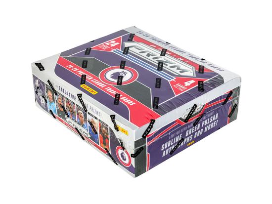 Image for 2024/25 Panini Prizm Premier League EPL Soccer 24-Pack Retail 20-Box Case