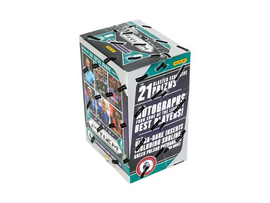 Image for 2024/25 Panini Prizm Premier League EPL Soccer Blaster 20-Box Case (Pink Mosaic Prizms!)