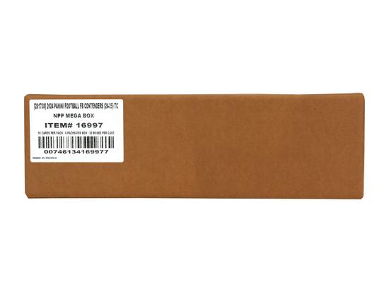Image for 2024 Panini Contenders Football Blaster 20-Box Case