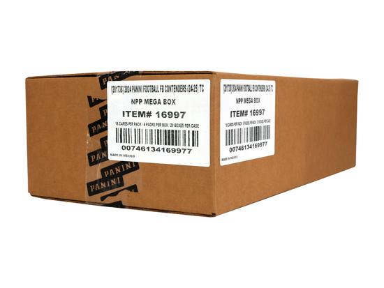 Image for 2024 Panini Contenders Football Blaster 20-Box Case