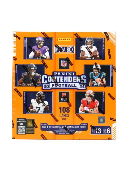 Image for 2024 Panini Contenders Football Blaster 20-Box Case