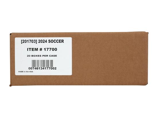 Image for 2024/25 Panini Prizm Premier League EPL Soccer Blaster Hobby 20-Box Case