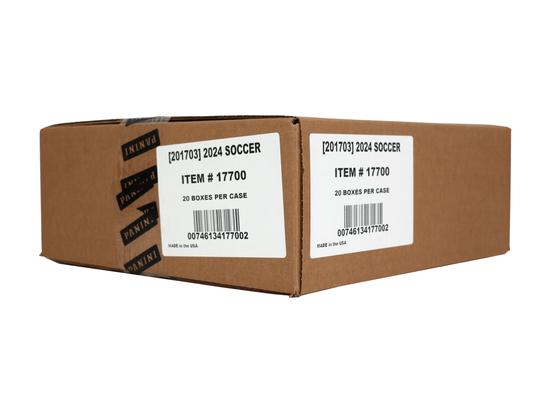 Image for 2024/25 Panini Prizm Premier League EPL Soccer Blaster Hobby 20-Box Case