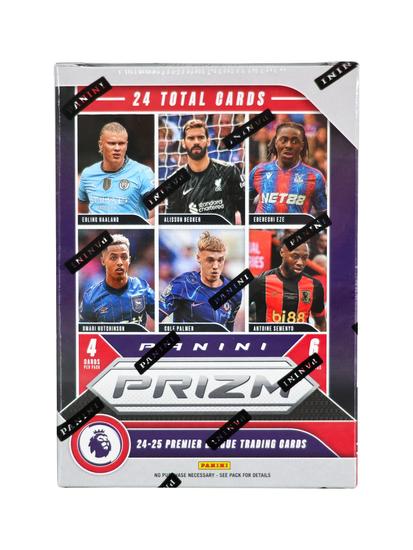 Image for 2024/25 Panini Prizm Premier League EPL Soccer Blaster Hobby 20-Box Case