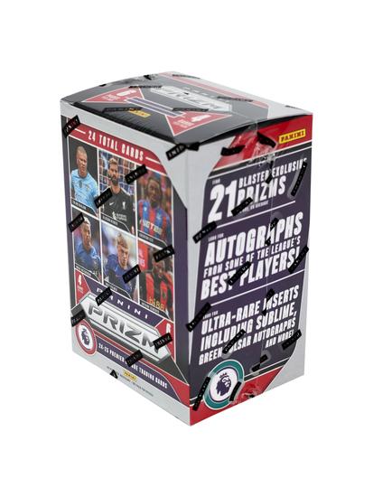 Image for 2024/25 Panini Prizm Premier League EPL Soccer Blaster Hobby 20-Box Case