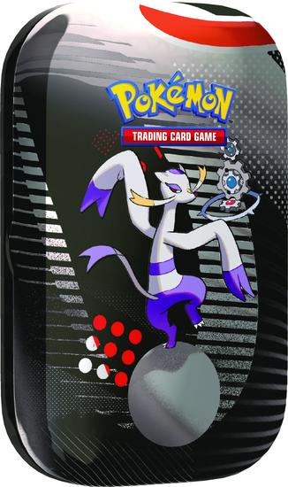 Image for Pokemon Unova Mini Tin Box (Black Bolt / White Flare)