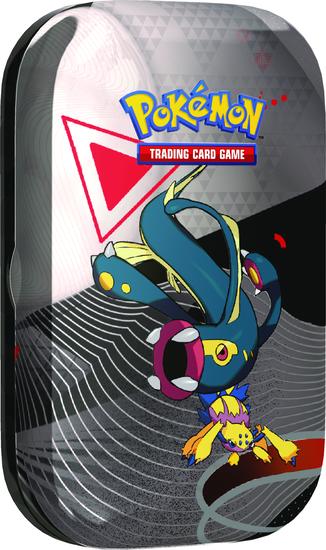 Image for Pokemon Unova Mini Tin Box (Black Bolt / White Flare)