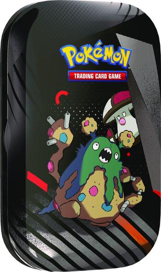 Image for Pokemon Unova Mini Tin Box (Black Bolt / White Flare)