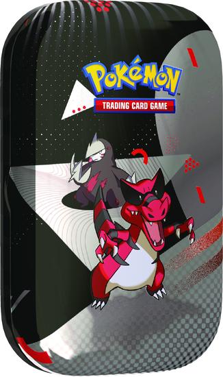 Image for Pokemon Unova Mini Tin Box (Black Bolt / White Flare)