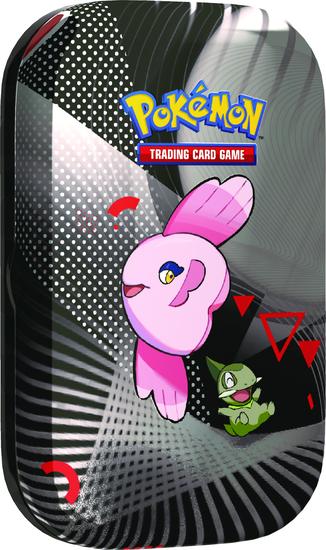 Image for Pokemon Unova Mini Tin Box (Black Bolt / White Flare)
