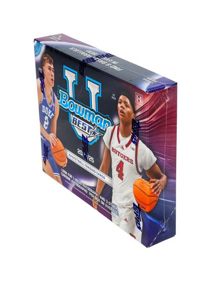 Image for 2024/25 Bowman University Best Basketball Hobby Box