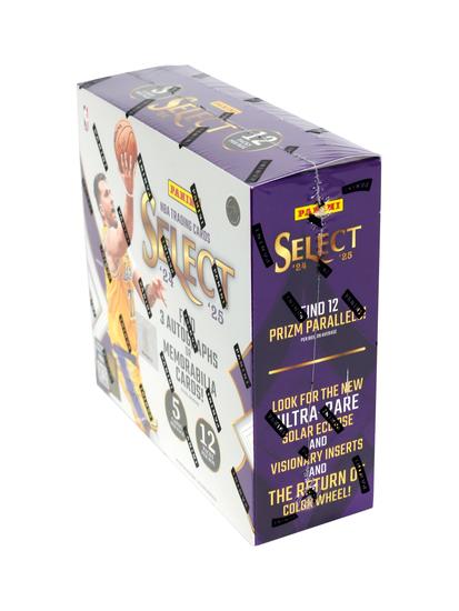 Image for 2024/25 Panini Select Basketball Hobby Box