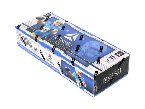 Image for 2025 Panini Luminance Football Hobby Box