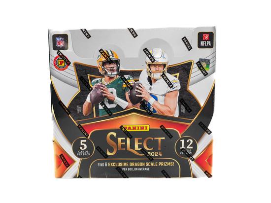 2024 PANINI SELECT FOOTBALL INTERNATIONAL HOBBY BOX | eBay