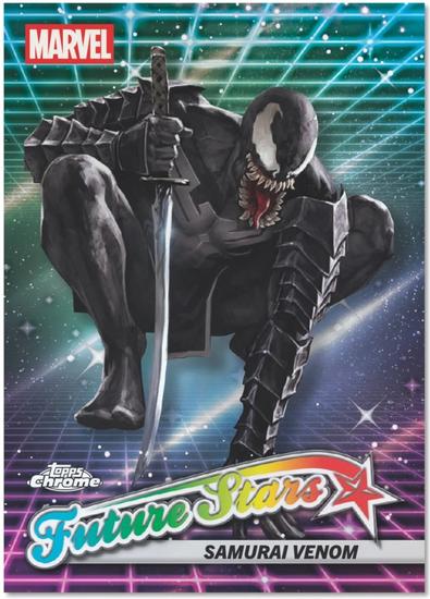 Image for Marvel Chrome Hobby Box (Topps 2025)