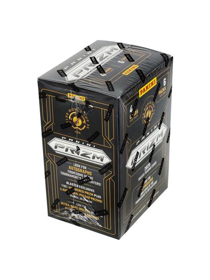 Image for 2025 Panini Prizm FIFA Club World Cup Soccer Blaster 20-Box Case