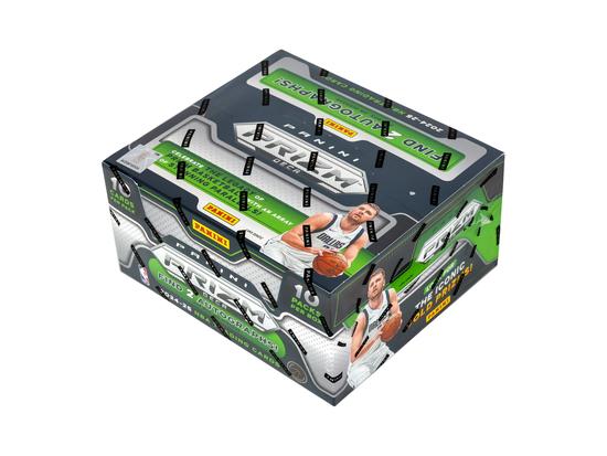 その他 2022-2023 NBA Prizm 1 Hobby deck Auto 2022-23 Panini Prizm Basketball Hobby Box | Steel City