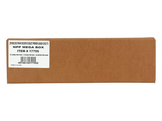 Image for 2024/25 Panini Select Premier League EPL Soccer Mega 20-Box Case
