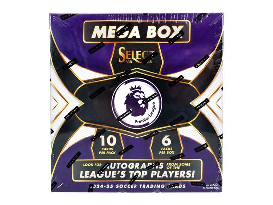 Image for 2024/25 Panini Select Premier League EPL Soccer Mega 20-Box Case