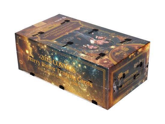 COSMOS HARRY POTTER TRADING CARDS HOBBY BOX (KAKAWOW 2025) | eBay
