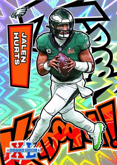 Image for 2025 Panini Absolute Football Hobby Box