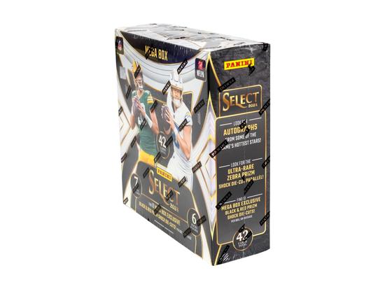 Image for 2024 Panini Select Football Mega Box