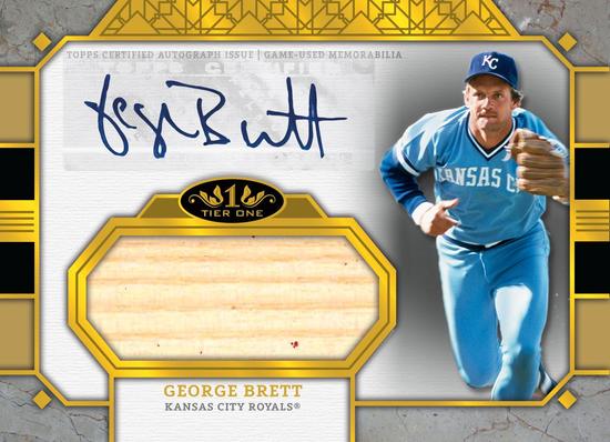 Image for 2024 Topps Tier One Baseball Hobby Box