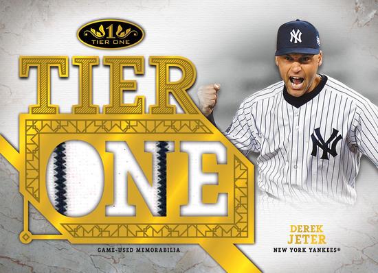 Image for 2024 Topps Tier One Baseball Hobby Box