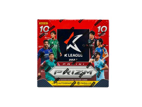 Image for 2025 Panini Prizm K League Soccer Hobby 10-Box Case