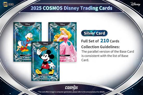 ［psa10］ 5シリ 2025 kakawow cosmos disney KAKAWOW - 2025 DISNEY COSMOS - HOBBY (P5/B10)