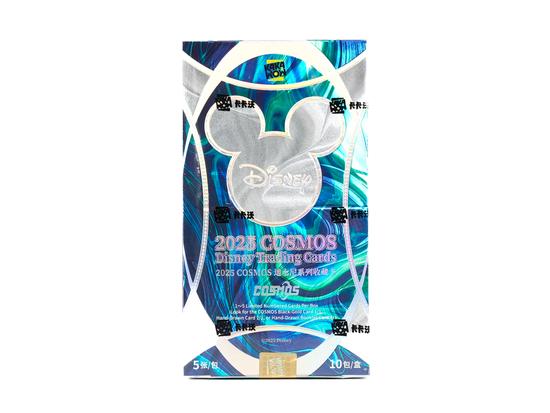 cosmosy トレカ DISNEY COSMOS HOBBY BOX (KAKAWOW 2025) | eBay