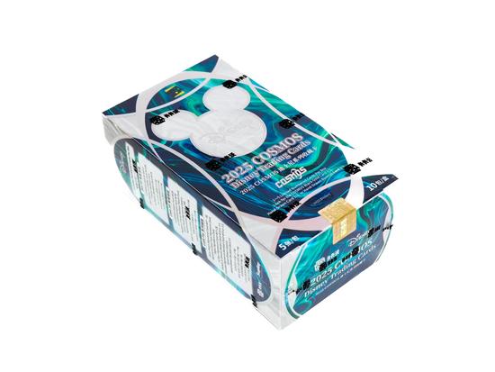 DISNEY COSMOS HOBBY BOX (KAKAWOW 2025) | eBay