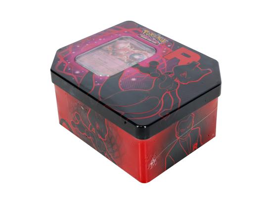 Image for Pokemon Team Rocket 6-Tin Case