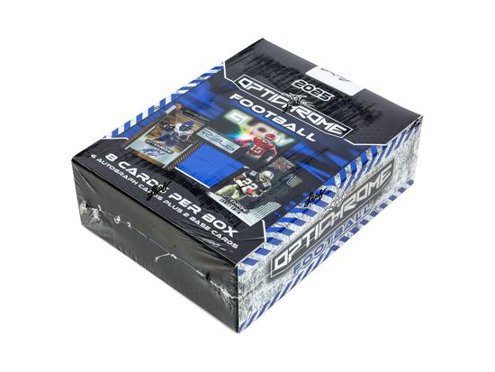 Image for 2025 Leaf Optichrome Football Hobby Box