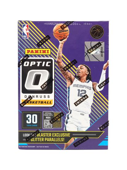 Image for 2024/25 Panini Donruss Optic Basketball 6-Pack Blaster 20-Box Case