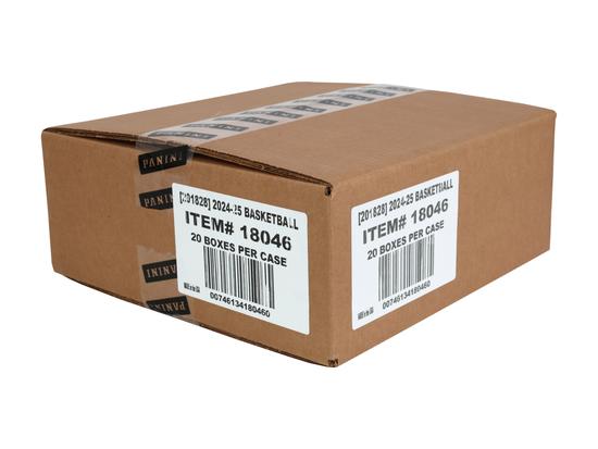 Image for 2024/25 Panini Mosaic Basketball 6-Pack Hobby Blaster 20-Box Case